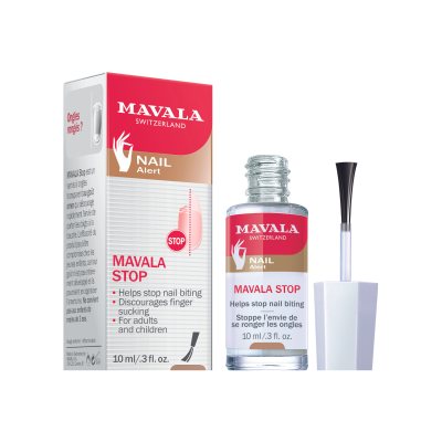 Mavala priemonė nuo nagų kramtymo STOP, 10 ml