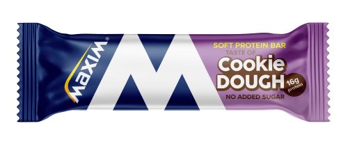 MAXIM COOKIE DOUGH skonio baltymų batonėlis, 55 g