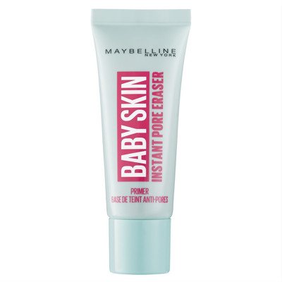 MAYBELLINE BABY SKIN, drėkinanti makiažo bazė