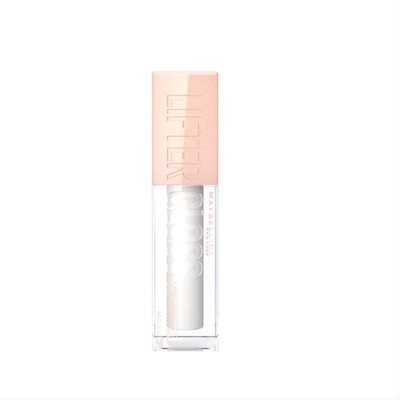 MAYBELLINE LIFTER GLOSS 001 PEARL, lūpų blizgesys