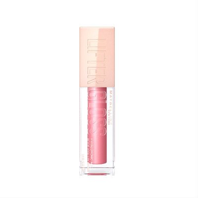 MAYBELLINE LIFTER GLOSS 005 PETAL, lūpų blizgesys
