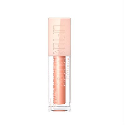 MAYBELLINE LIFTER GLOSS 007 AMBER, lūpų blizgesys