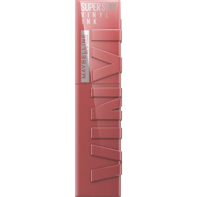 Maybelline New York Super Stay Vinyl Ink 35 Cheeky, lūpų dažai, 4.2 ml