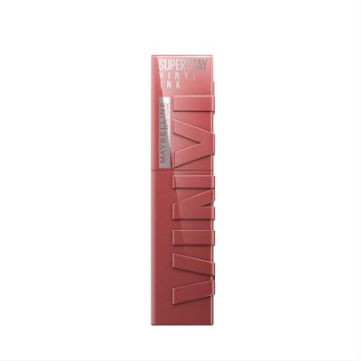 Maybelline New York Super Stay Vinyl Ink, lūpų dažai, 115 Peppy, 4.2 ml