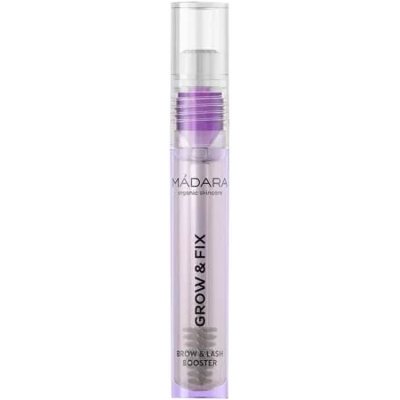 MÁDARA, Blakstienų ir antakių serumas GROW & FIX, 4.25 ml