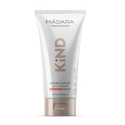 MÁDARA, Drėkinamasis kūno losjonas KIND, ekologiškas, 175 ml