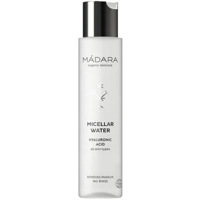 MÁDARA, Micelinis vanduo su hialuronu, 100 ml