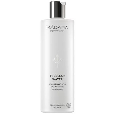 MÁDARA, Micelinis vanduo su hialuronu, 400 ml