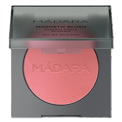 MÁDARA, Mineraliniai skaistalai „Magnetic Blush“, 3 COLD CHEEKS, 6 g