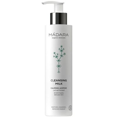 MÁDARA, Valomasis veido pienelis, 200 ml