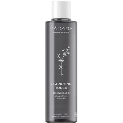 MÁDARA, Valomasis veido tonikas, ekologiškas, 200 ml