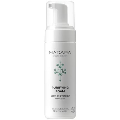 MÁDARA, Veido prausimosi putos, ekologiškos, 150 ml
