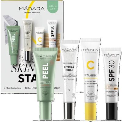 MÁDARA, Veido priežiūros rinkinys SKIN STARS, 1 vnt