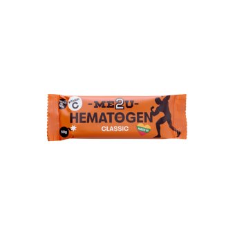 ME2U hematogenas CLASSIC, 50 g, 50 g