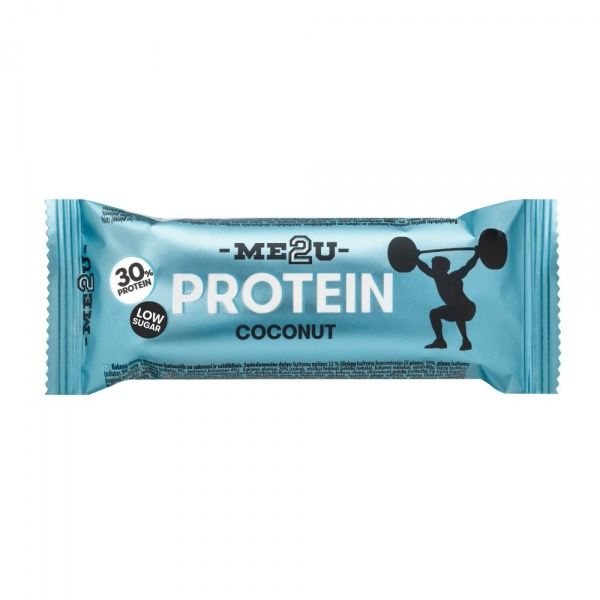 ME2U protein batonėlis COCONUT, 60 g