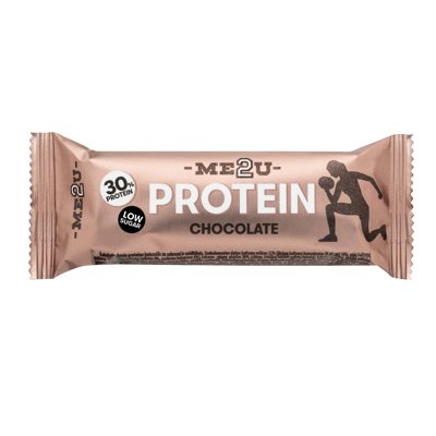 ME2U PROTEIN CHOCOLATE, Proteino batonėlis, 60 g
