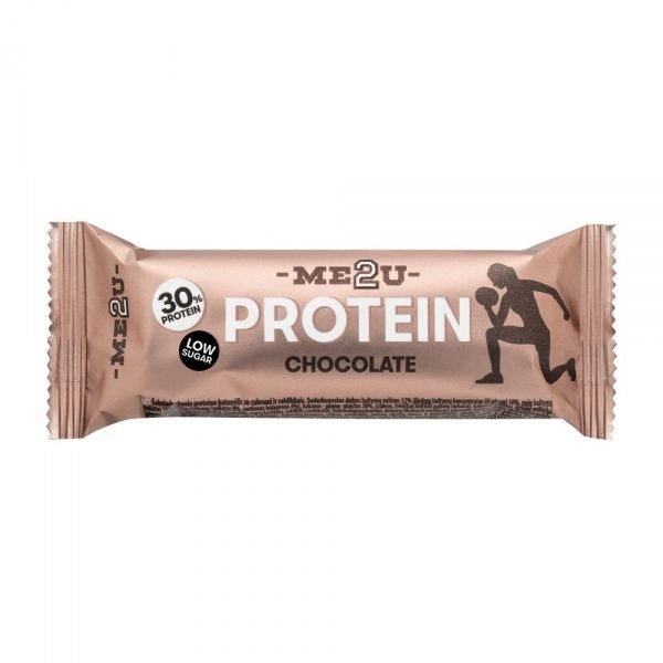 ME2U proteino batonėlis CHOCOLATE, 60 g
