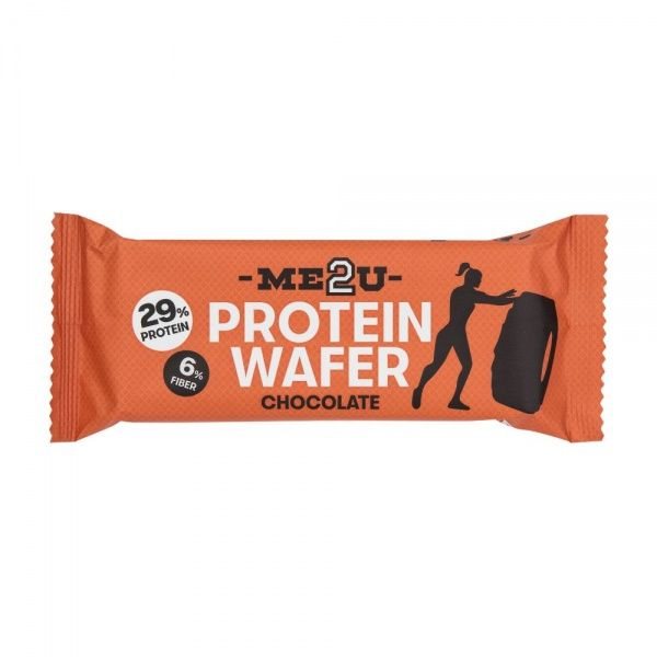 ME2U proteino vaflis CHOCOLATE, 40 g