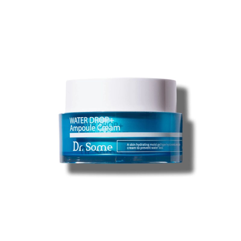 MedB Dr. Some drėkinantis veido kremas, Vnt, 50 ml