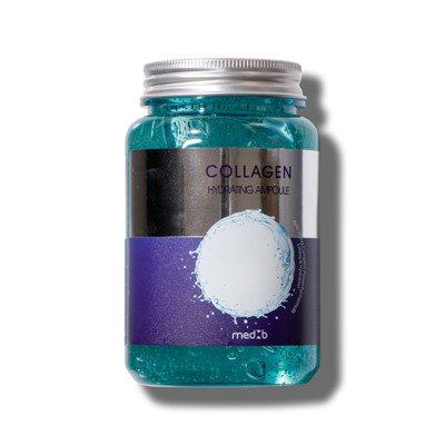 MedB drėkinantis serumas su kolagenu, 250 ml