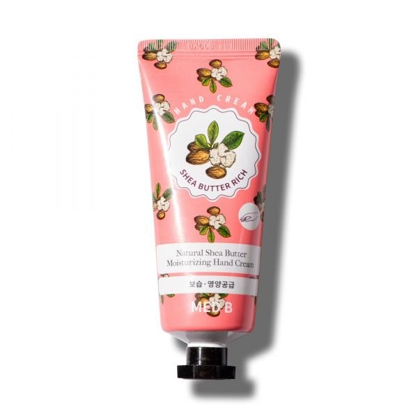 MEDB rankų kremas su taukmedžiu, 70 ml