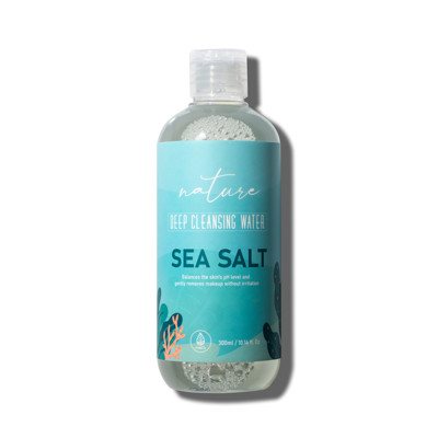 MEDB Sea Salt Deep Cleansing Water - valomasis vanduo, 300 ml
