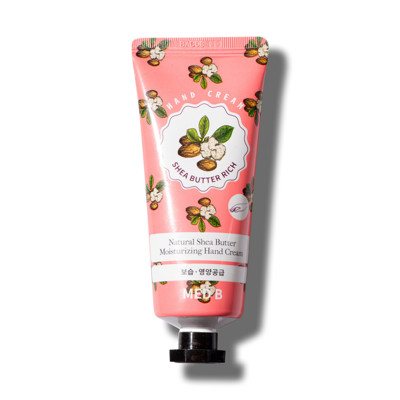 MedB Shea Butter maitinamasis rankų kremas, 70 ml