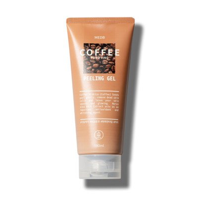 MedB valantis šveitiklis su kava, 180 ml