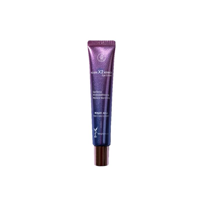 MEDB Youth X2 Retinol Eye Cream - paakių kremas su retinoliu, Vnt, 30 ml
