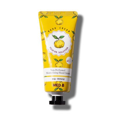MedB Yuya drėkinamasis rankų kremas, 70 ml