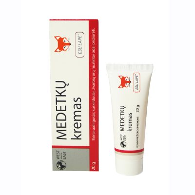 Medetkų kremas, 20 g