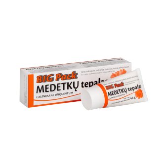 Medetkų tepalas, 40 g