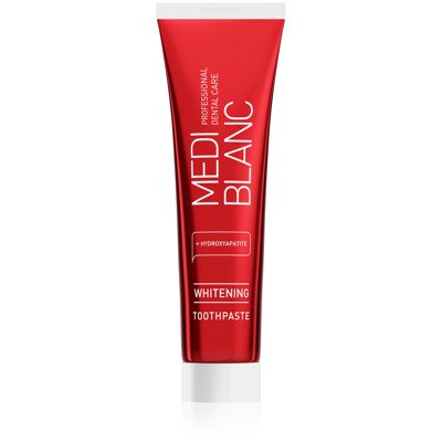 Mediblanc balinamoji dantų pasta, ., 100 ml