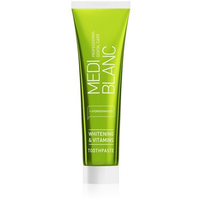 Mediblanc dantų pasta, praturtinta vitaminais, ., 100 ml
