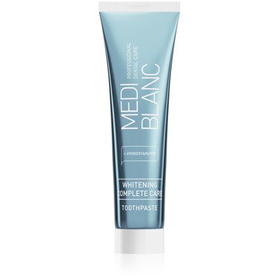 Mediblanc kompleksinio poveikio balinamoji dantų pasta, ., 100 ml