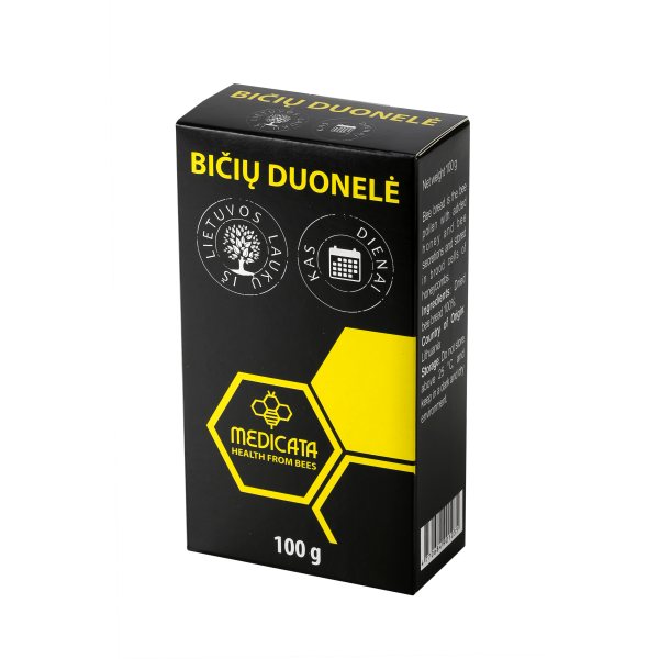 MEDICATA maisto papildas BIČIŲ DUONELĖ, 100 ml
