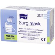 Medicininė kaukė vaikams MATOPAT, 30 vnt