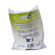 Medicininė švirkštynė kietu antgaliu OLKO, Nr. 1