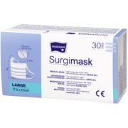 Medicininės kaukės MATOPAT L dydžio, 30 vnt
