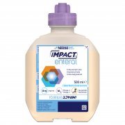 Medicininės paskirties maisto produktas NESTLE IMPACT ENTERAL, 500 ml