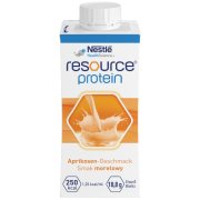 Medicininis abrikosų skonio gėrimas NESTLE RESOURCE PROTEIN, .x200ml, 4 vnt