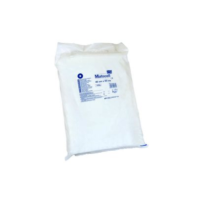 Medicininis aligninas „Matocell“, 1 kg, 40 x 60 cm