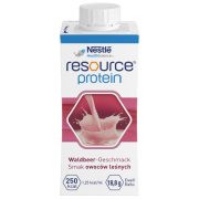 Medicininis miško uogų skonio gėrimas NESTLE RESOURCE PROTEIN, .x200ml, 4 vnt