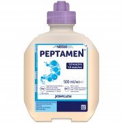 Medicininis skystas maistas NESTLE PEPTAMEN, 500 ml