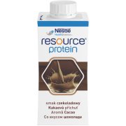 Medicininis šokolado skonio gėrimas NESTLE RESOURCE PROTEIN, .x 200 ml, 4 vnt