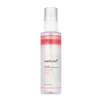 Medicube MEDICUBE PDRN PINK GLUTATHIONE veido serumas - migla, 100 ml