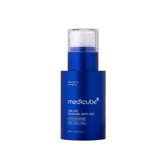 MEDICUBE ONE DAY EXOSOME SHOT 2000 veido serumas, 30 ml