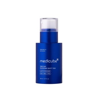 MEDICUBE ONE DAY EXOSOME SHOT 7500 veido serumas, 30 ml