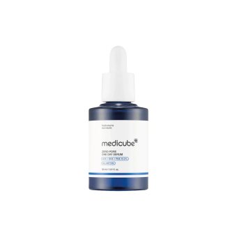 MEDICUBE poras mažinantis serumas ZERO PORE ONE DAY SERUM, 30 ml