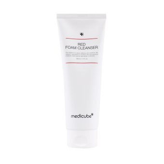 MEDICUBE RED FOAM veido prausimosi putos, 230 ml